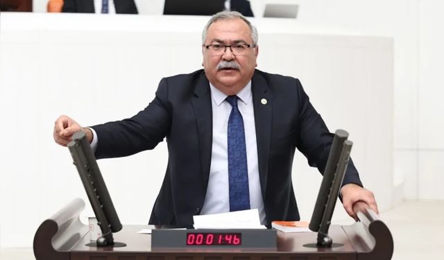 CHP'li Bülbül: Aydın’da CHP döneminde açılışı yapılmış hizmetleri Erdoğan’a tekrar açtırıyorlar!