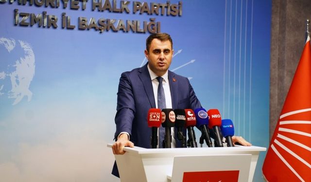 CHP'li Çağatay Güç: Ülke, tarım topraklarını yabancılara satar hale geldi!