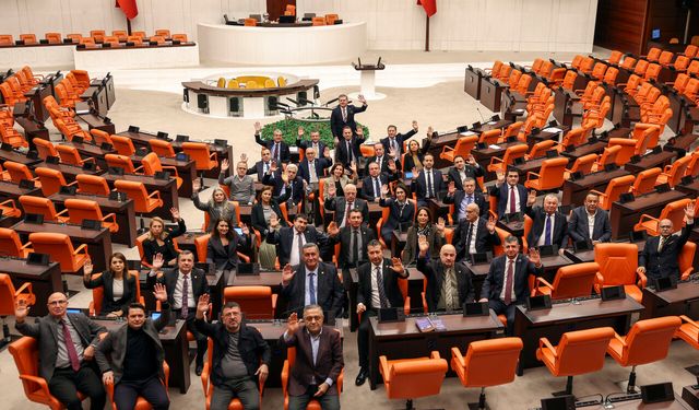 CHP'li Evrim Karakoz: Emeklinin feryadı duyulana kadar nöbetteyiz