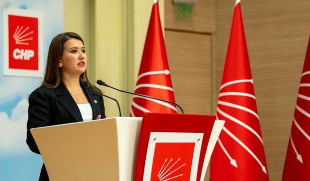 CHP'li Gökçen'den 'Akın Gürlek' açıklaması: Herkesin tarafını seçeceği bir yerdeyiz