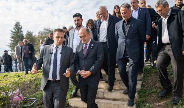 CHP'li Özgür Karabat: Bornova’da sosyal belediyeciliğin en güzel örneklerini gördük