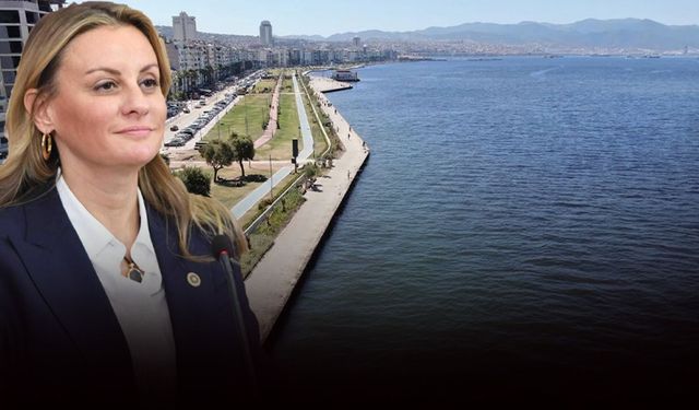 CHP’li Seda Kaya Ösen: İzmir, iktidar için üvey evlat!