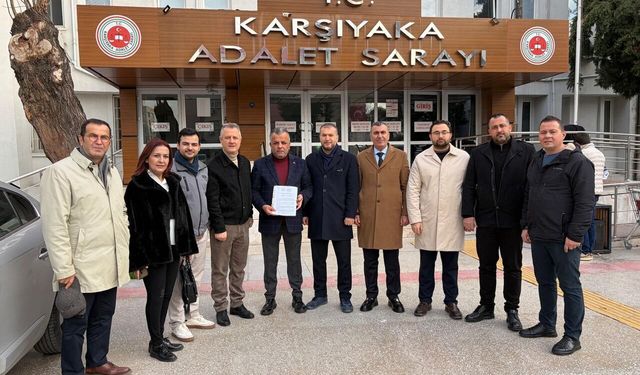 Çiğli Belediyesi hakkında suç duyurusu: AK Parti, iki ayrı konuyu yargıya taşıdı