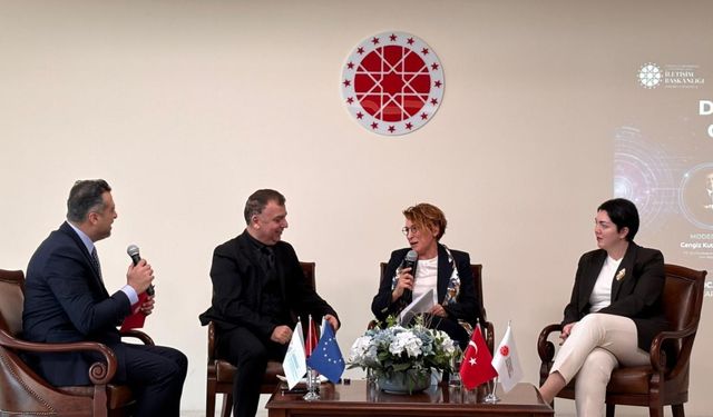 Cumhurbaşkanlığı İletişim Başkanlığı’nın DİMGİ Projesi İzmir’de tamamlandı