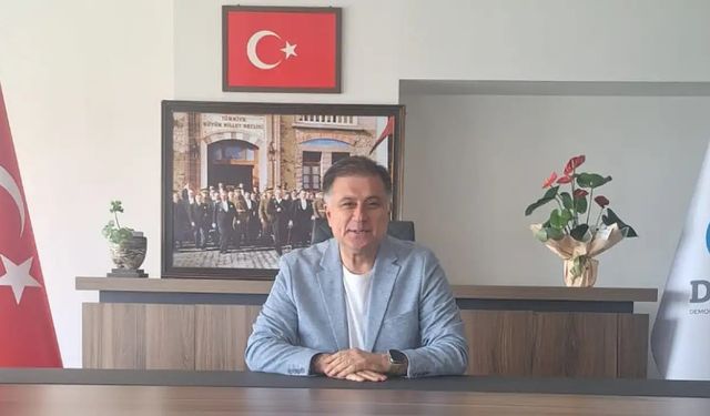 DEVA'dan Basmane Çukuru ve Buca Cezaevi çağrısı: "İzmir’in kalbi ve vicdanı betonlaşmasın"