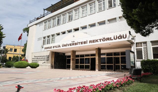Dokuz Eylül Üniversitesi, EK-46 verilerinde zirvede