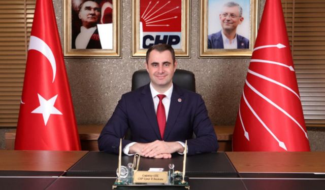 CHP İzmir İl Başkanı Güç: "DSİ’nin yıllardır İzmir için sağlıklı bir su planlaması yok"