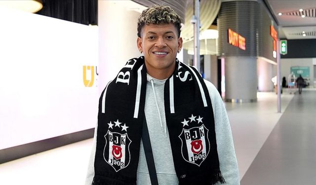 Elan Ricardo Beşiktaş'tan neden ayrıldı?