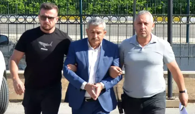 Eski meclis üyesini öldüren eski başkan yardımcısı müebbet cezasına çarptırıldı