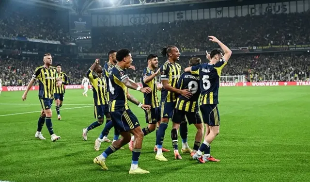Fenerbahçe'nin 3. turdaki muhtemel rakibi belli oldu