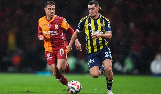 Galatasaray - Fenerbahçe derbisinin tarihi açıklandı!