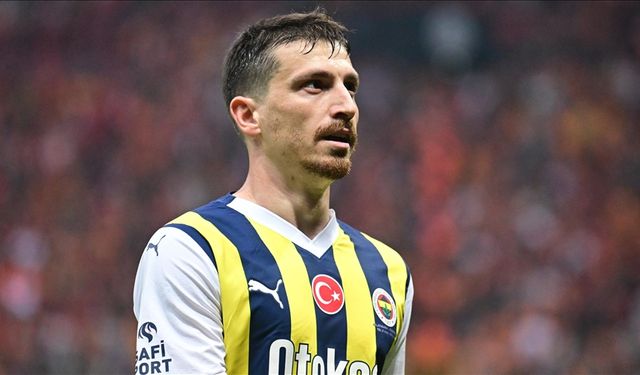 Fenerbahçe’den Mert Hakan Yandaş açıklaması: Hukuki haklarımızın sonuna kadar arkasındayız!