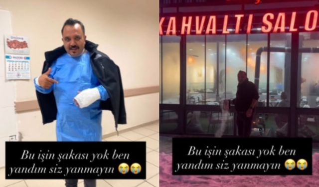 Fenomen tostçu Raşit Usta olarak tanınan Raşit Yıldırım kimdir?