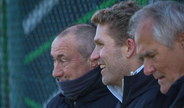 Göztepe'de Avrupa hedefi net