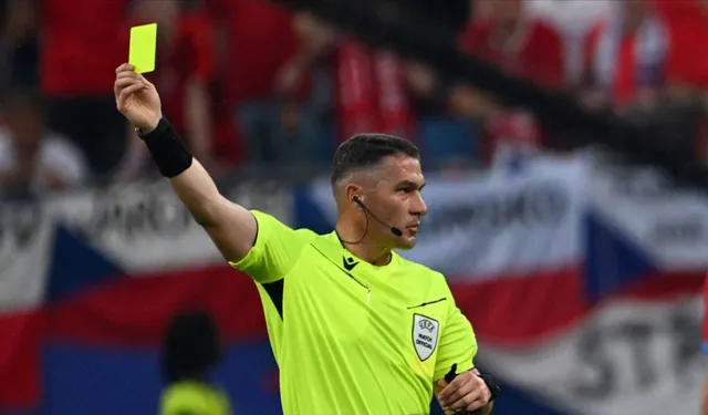 Galatasaray-Atletico Madrid maçını hakem Istvan Kovacs yönetecek