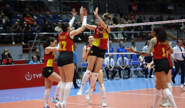 Göztepe filede derbiye çıkıyor