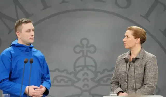 Grönland’dan ABD’ye net mesaj: Danimarka’yı seçeriz!