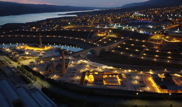 Güneydoğu’nun tarihi mekanları güneş enerjisiyle aydınlatılacak