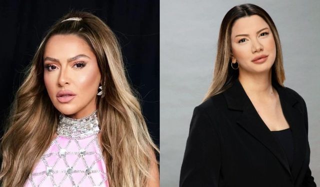 Hadise İran ile ilgili ne paylaşımı yaptı? Hadise - Fulya Öztürk olayı nedir?