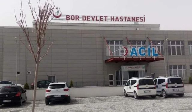 Hastane önüne bırakılan genç adam hayatını kaybetti
