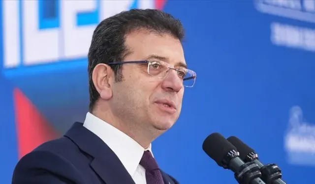 İmamoğlu’nun kitabına yasak kararına ortak tepki: "Basılmamış kitabın yasaklanması kaygı verici"