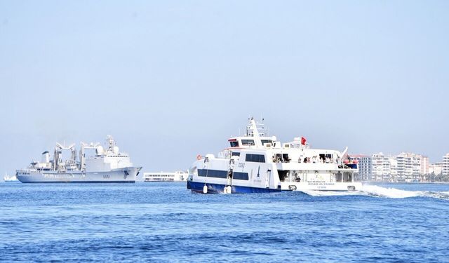 İZDENİZ’de yeni yönetim belli oldu: Başkan ve genel müdür atandı