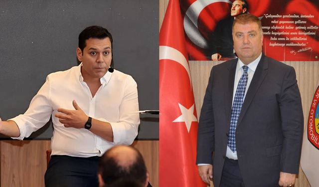 İzmir’de Martı–Taksi gerginliği tırmanıyor