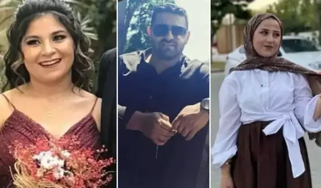 İzmir'de Mihriban ve Naile Büşra’nın cinayet şüphelisinin kardeşi de tutuklandı