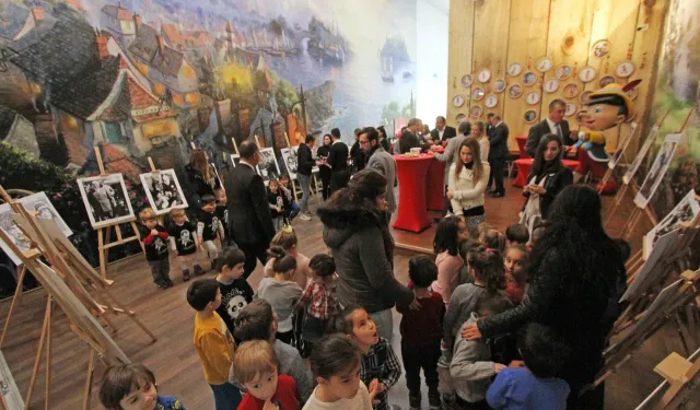Karşıyaka’da yarıyıl tatilinde çocuklar için evrensel çocuk merkezi’nde dopdolu program