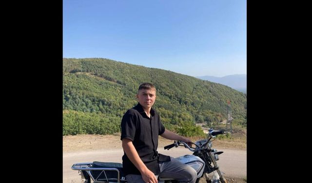 Kazara alev alan silah nedeniyle 17 yaşındaki genç hayatını kaybetti