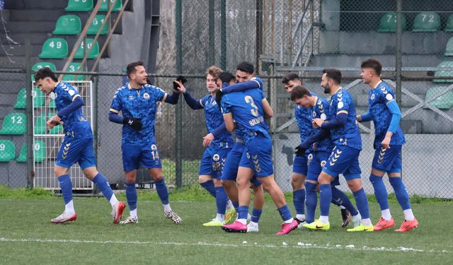 Menemen FK’den kritik deplasman zaferi