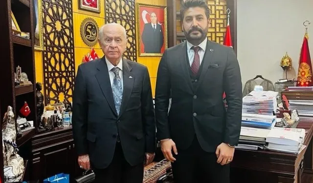 MHP Aydın İl Başkanı Osman Gazi Cihangiroğlu kimdir?