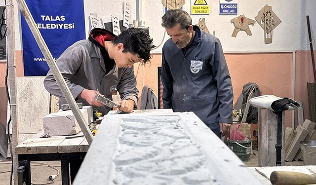Mimar Sinan’ın memleketinde zanaat geleceğe taşınıyor