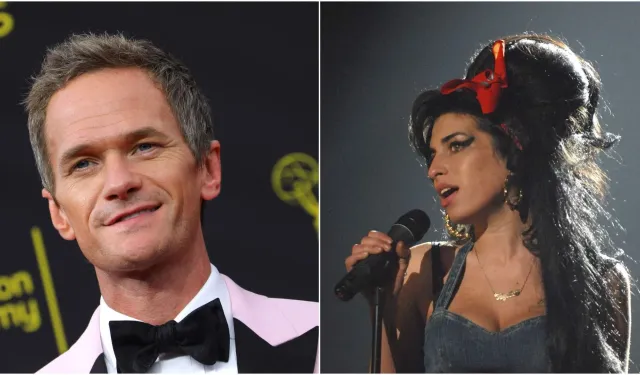 Neil Patrick Harris Amy Winehouse olayı nedir, ne oldu?
