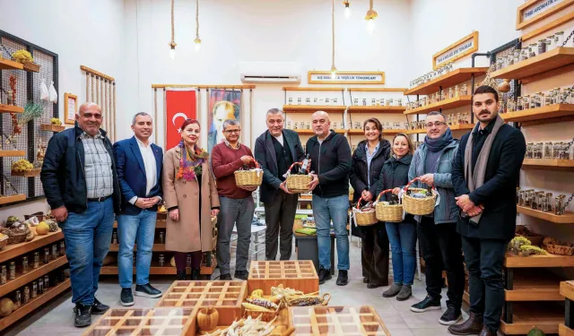 Onarıcı tarım için Bornova’da akademi–yerel yönetim buluşması