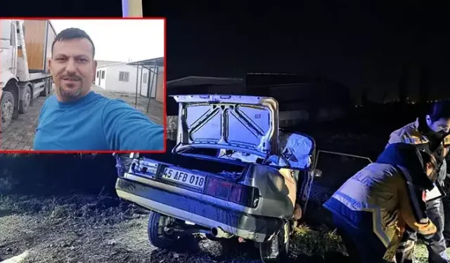 Otomobil elektrik direğine çarptı: Ölü ve yaralılar var