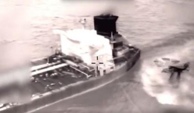 Petrol krizinde yeni hamle: ABD, Karayipler’de tankere el koydu!