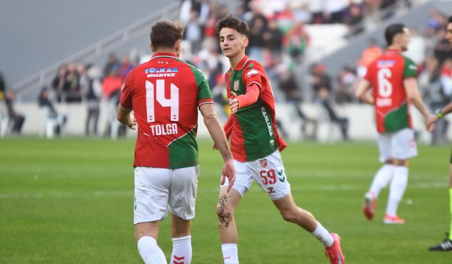 Şampiyonluk yarışında kritik puan kaybı: Karşıyaka evinde ilk kez mağlup oldu