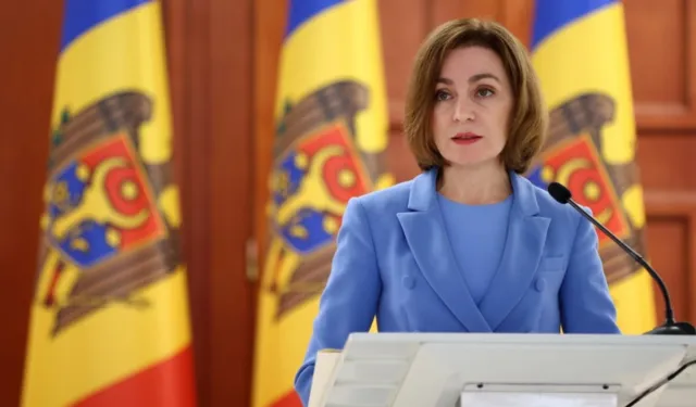 Sandu: Moldova Romanya ile birleşebilir