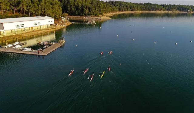 Seyhan Baraj Gölü 1. derece sit alanı ilan edildi