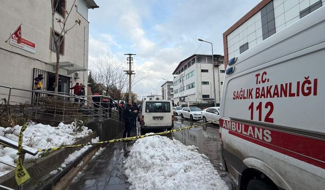 Silahlı saldırıda 1 kişi hayatını kaybetti, 1 kişi yaralandı