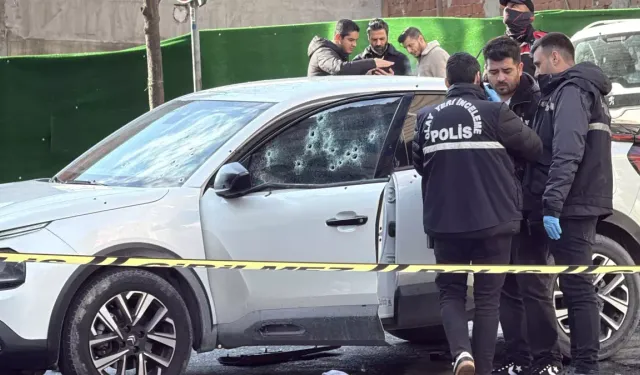 Silahlı saldırıya uğrayan 25 yaşındaki genç hayatını kaybetti