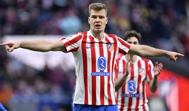 Sörloth’tan Fenerbahçe iddialarına net yanıt: Atletico’da çok mutluyum!