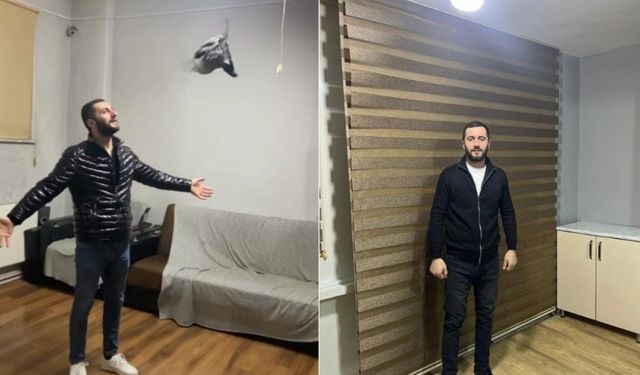 Taklacı güvercin videosu ile viral olan Sercan Topcu kimdir?