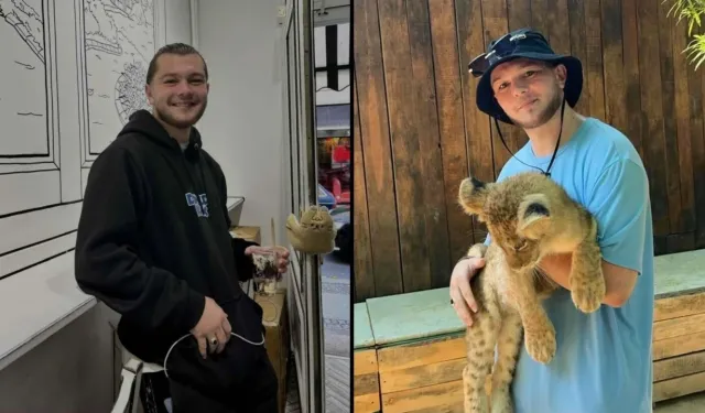 Tatile gelen 21 yaşındaki turistin acı sonu: Katillerden biri 17 diğeri 18 yaşında