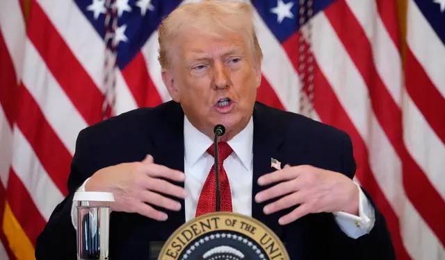 Trump’ın ilk yılı iklim politikalarında kırılma yarattı