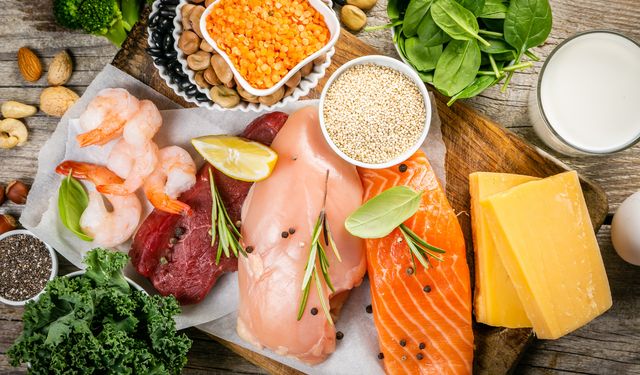 Türkiye su ürünleri ve hayvansal mamuller sektörü 2025'te rekora yürüdü