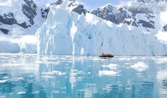 Türkiye’nin Antarktika’daki bilim yolculuğu 10. yılında