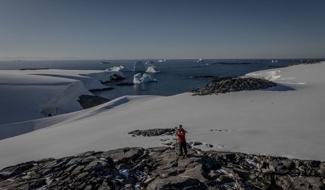 Türkiye’nin Antarktika’daki serüveni 10'uncu yılında