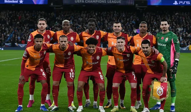 Galatasaray'ın Şampiyonlar Ligi son 16 turundaki rakibi belli oldu